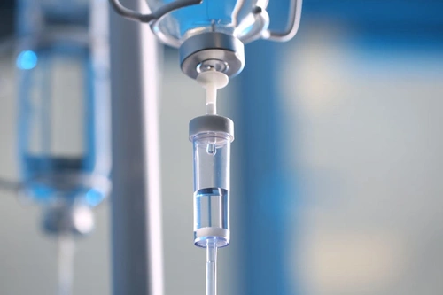 капельница для детоксикации от алкоголя